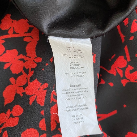 Kenzie Cutout Mini Dress - Picture 6 of 6